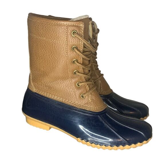 JBU 7 - Women’s Waterproof Lined Winter Boots Maplewood size 7 - Picture 2 of 13